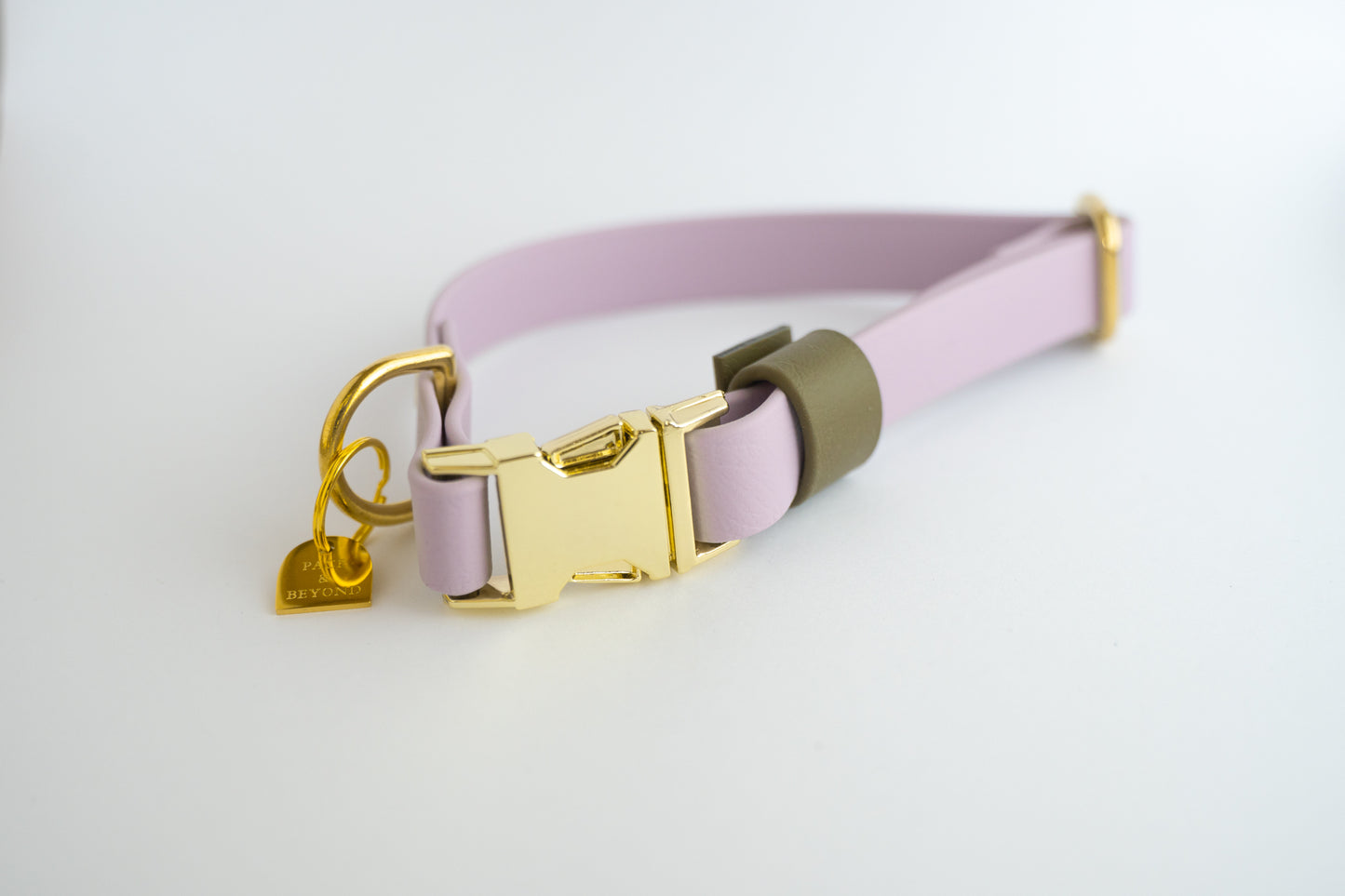 FYN Adjustable Quick-Release Collar