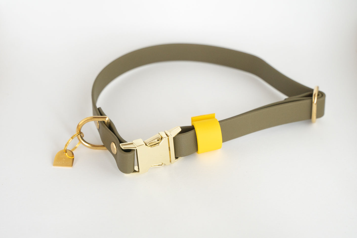 FYN Adjustable Quick-Release Collar