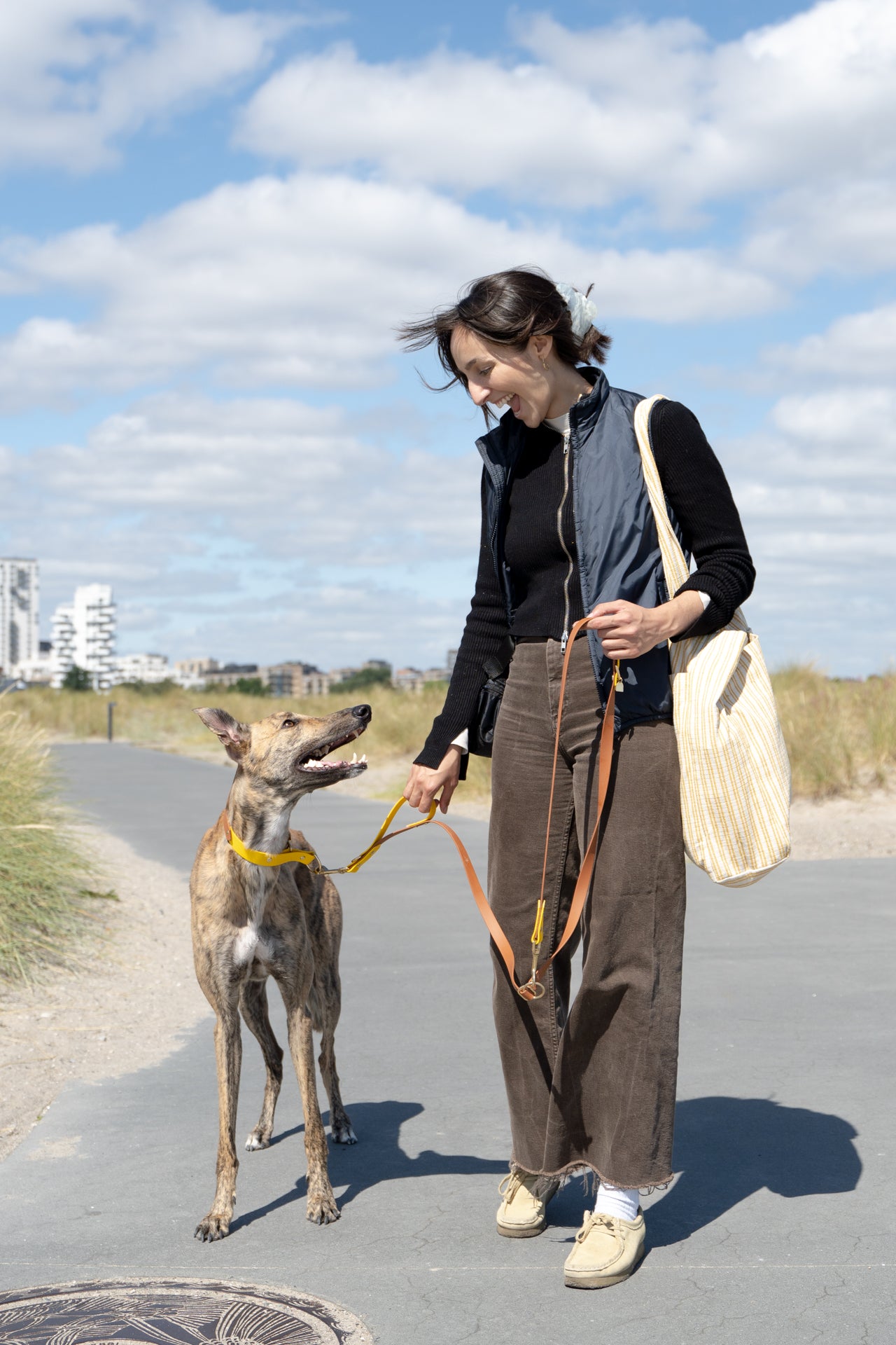 SAMSØ Hands-Free Leash