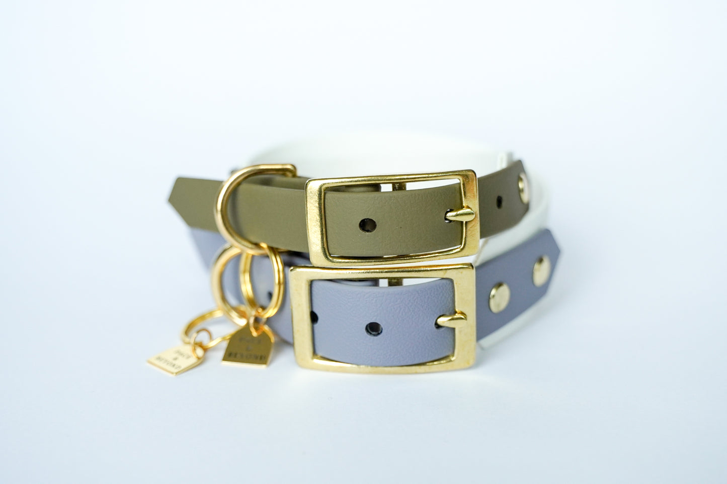LISBON Layered Collar - Regular