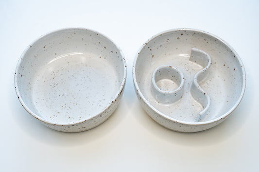 SPECKLE - Dog Bowl